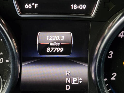 2014 Mercedes-Benz M-Class ML 350
