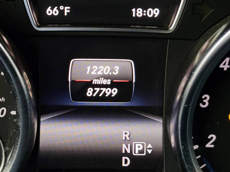 2014 Mercedes-Benz M-Class ML 350
