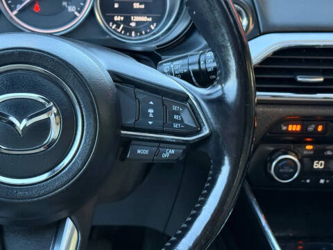 2018 Mazda CX-9 Grand Touring