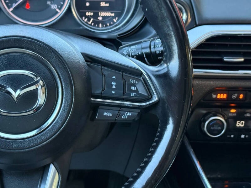 2018 Mazda CX-9 Grand Touring