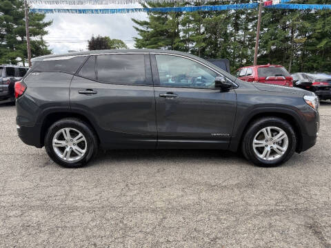 2019 GMC Terrain SLE