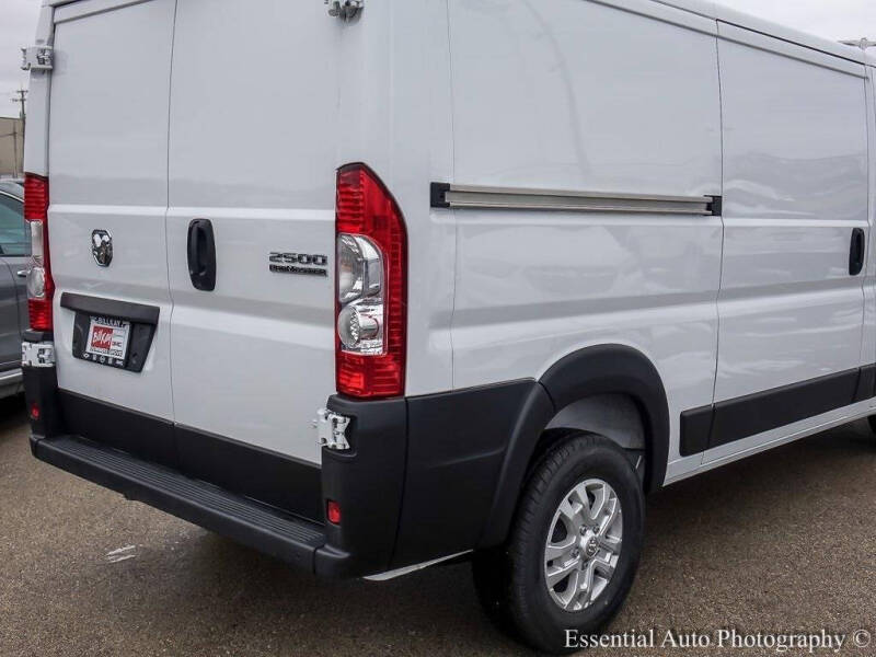 2024 RAM ProMaster
