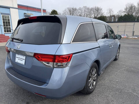 2014 Honda Odyssey EX-L