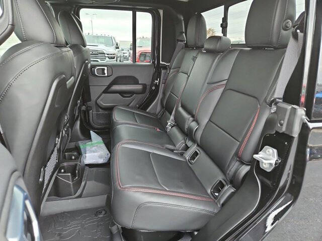 2026 Jeep Gladiator Rubicon X