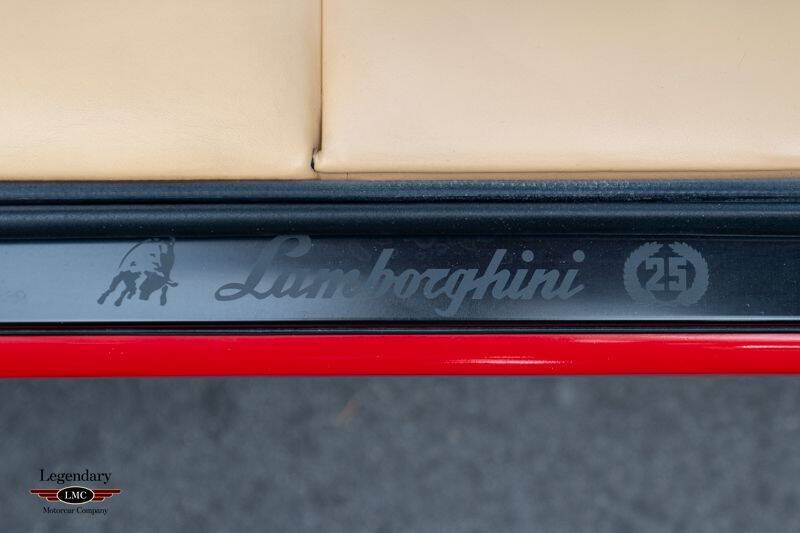 1990 Lamborghini Countach