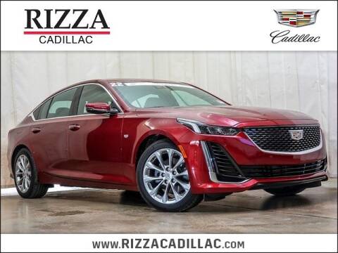 2022 Cadillac CT5 for sale at Rizza Buick GMC Cadillac in Tinley Park IL