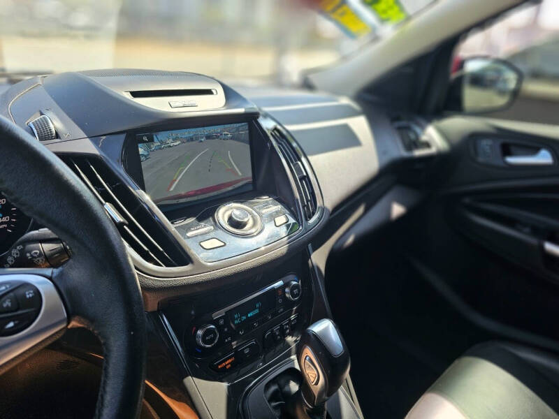 2015 Ford Escape Titanium