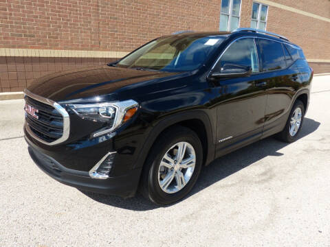 2020 GMC Terrain