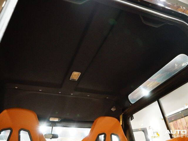 1997 Land Rover Defender