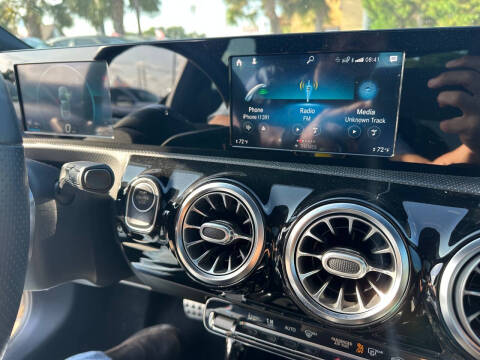 2019 Mercedes-Benz A-Class A 220