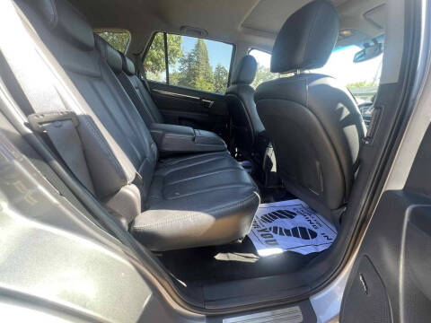 2008 Hyundai Santa Fe Limited