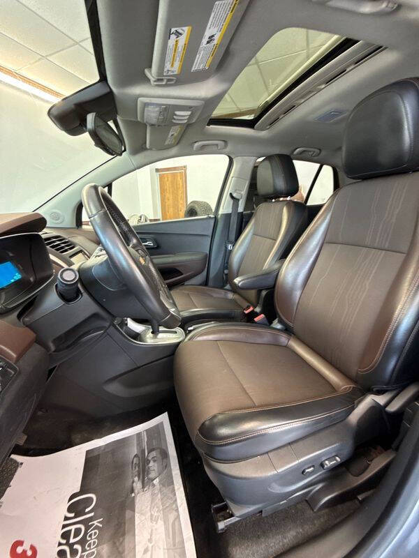2015 Chevrolet Trax LT