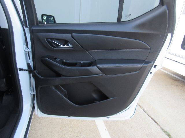 2018 Chevrolet Traverse Premier