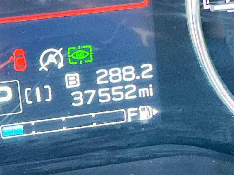 2022 Subaru Forester Touring