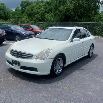 2006 Infiniti G35 for sale at Good Price Cars in Newark NJ