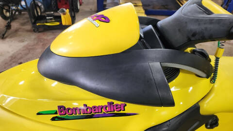 1997 Sea-Doo XP