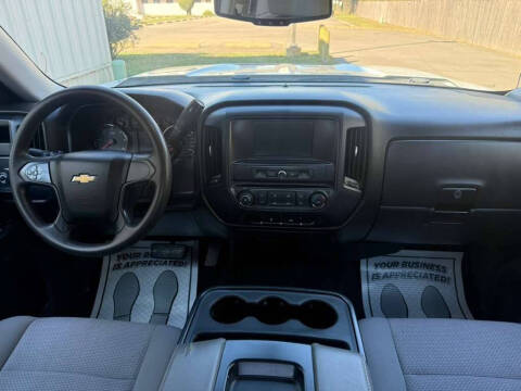 2016 Chevrolet Silverado 1500 LS