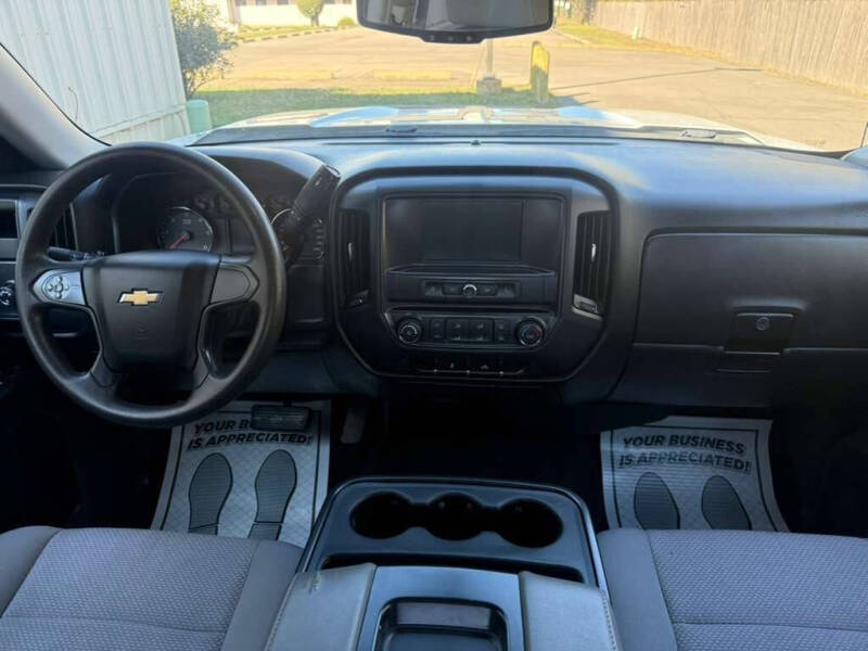 2016 Chevrolet Silverado 1500 LS