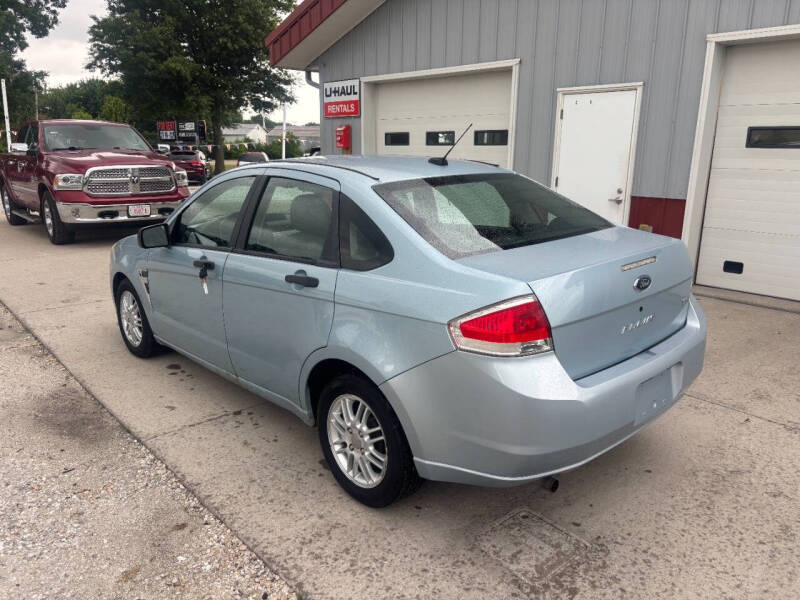 2008 Ford Focus SE