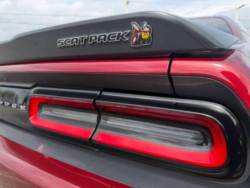 2023 Dodge Challenger