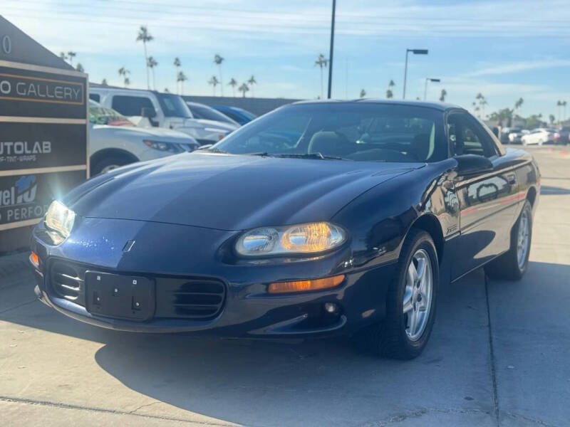 1999 Chevrolet Camaro