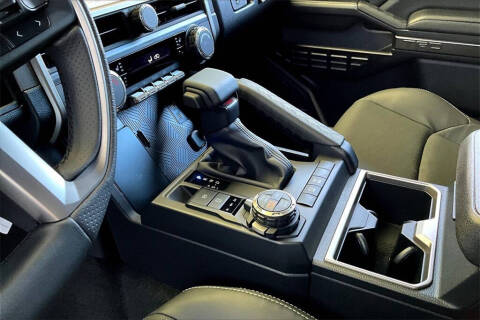 2025 Toyota 4Runner TRD Off-Road Premium