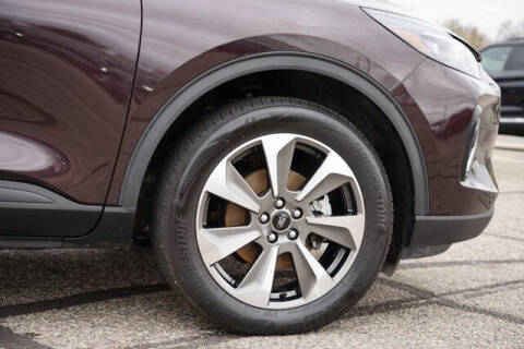 2023 Ford Escape Platinum