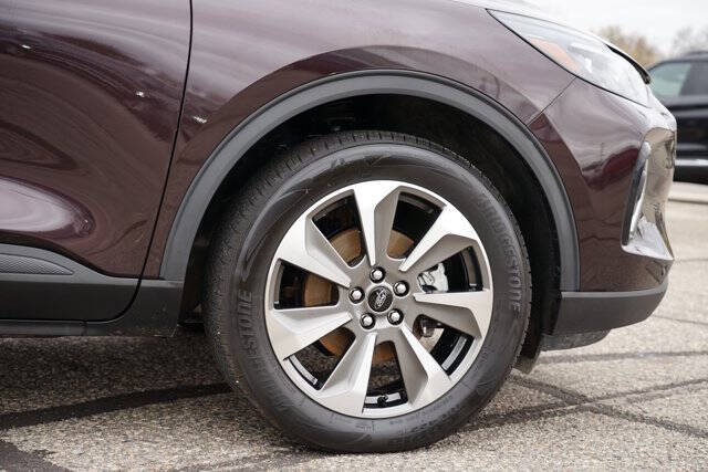 2023 Ford Escape Platinum