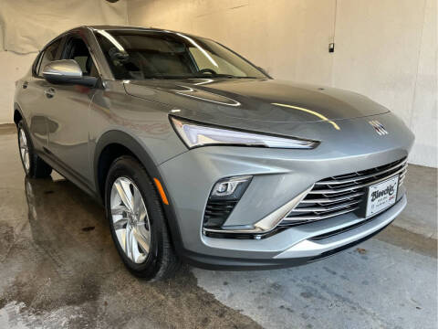 2025 Buick Envista Preferred