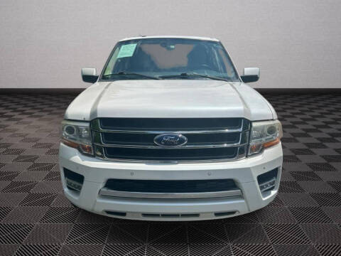 2017 Ford Expedition EL Limited