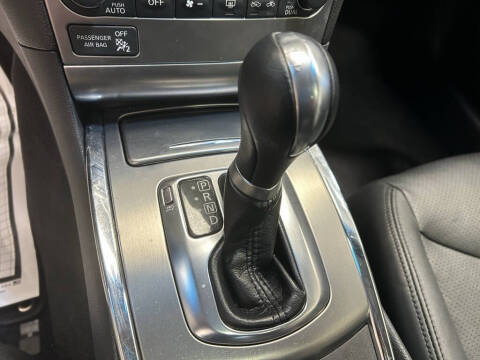 2012 Infiniti G37 Coupe x