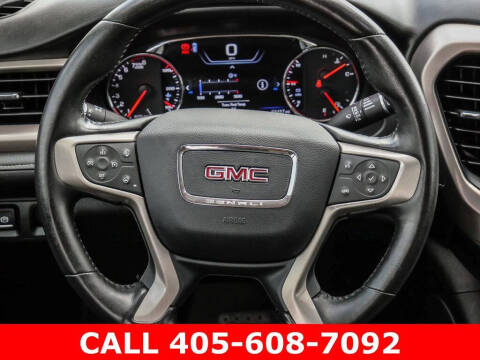 2020 GMC Acadia Denali