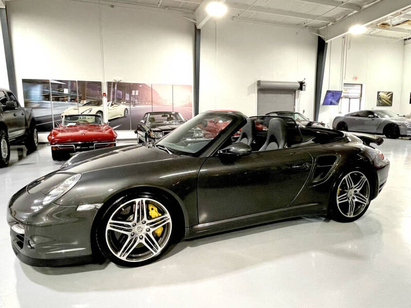 2008 Porsche 911 Turbo