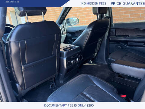 2020 Ford Expedition MAX Limited