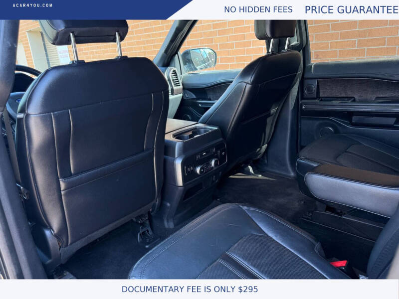 2020 Ford Expedition MAX Limited
