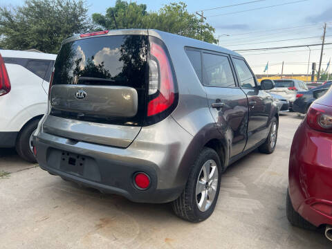 2019 Kia Soul