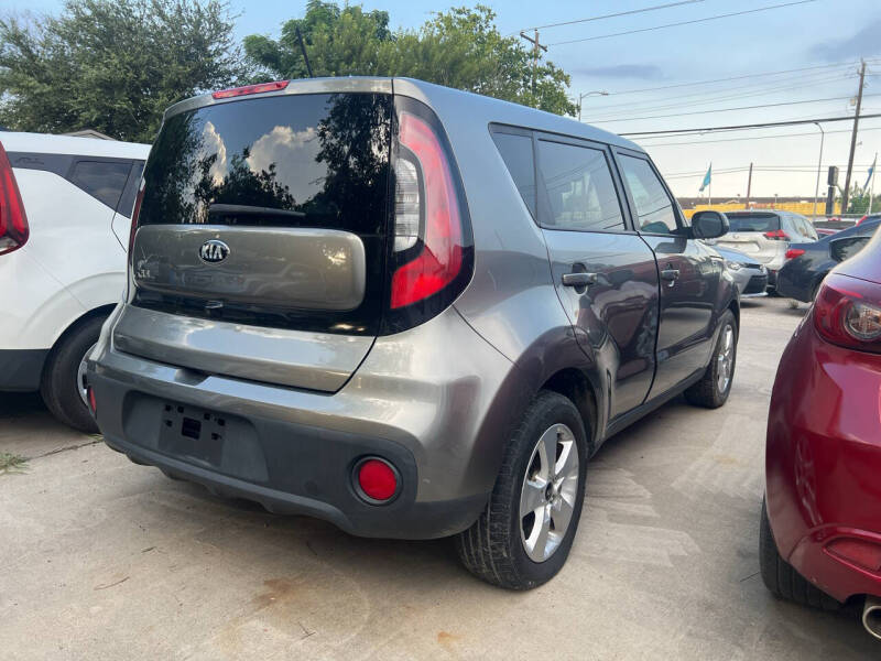 2019 Kia Soul