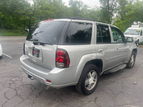2007 Chevrolet TrailBlazer LS