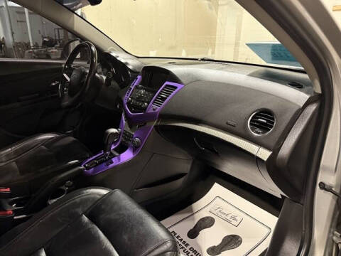 2014 Chevrolet Cruze LTZ Auto