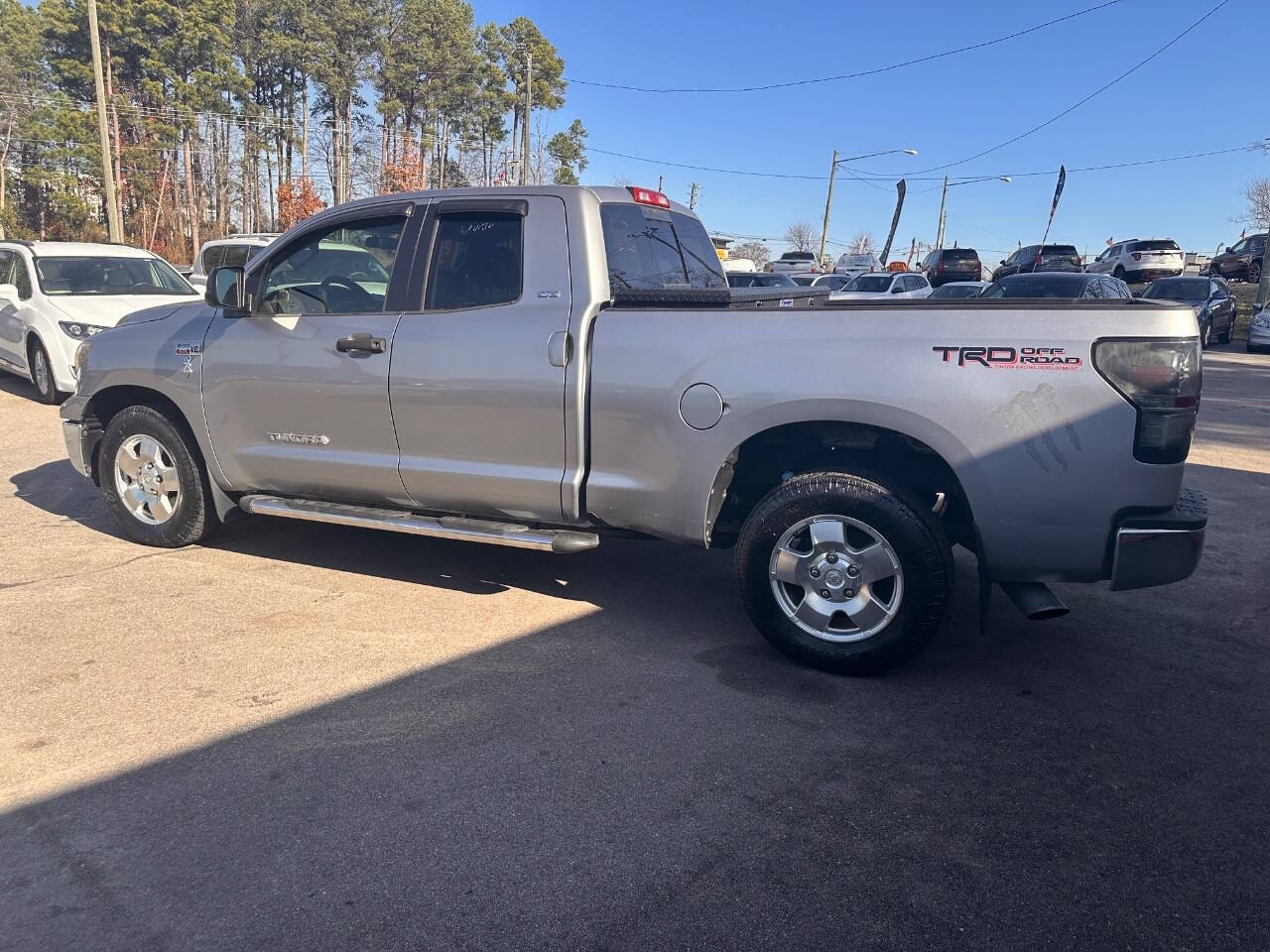 2007 Toyota Tundra for sale at Next Car Imports in Raleigh, NC