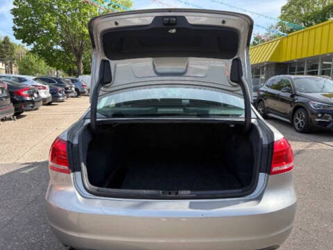 2014 Volkswagen Passat