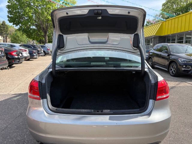 2014 Volkswagen Passat