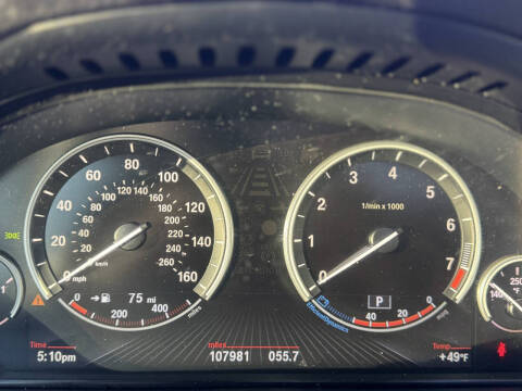 2014 BMW X5 xDrive35i