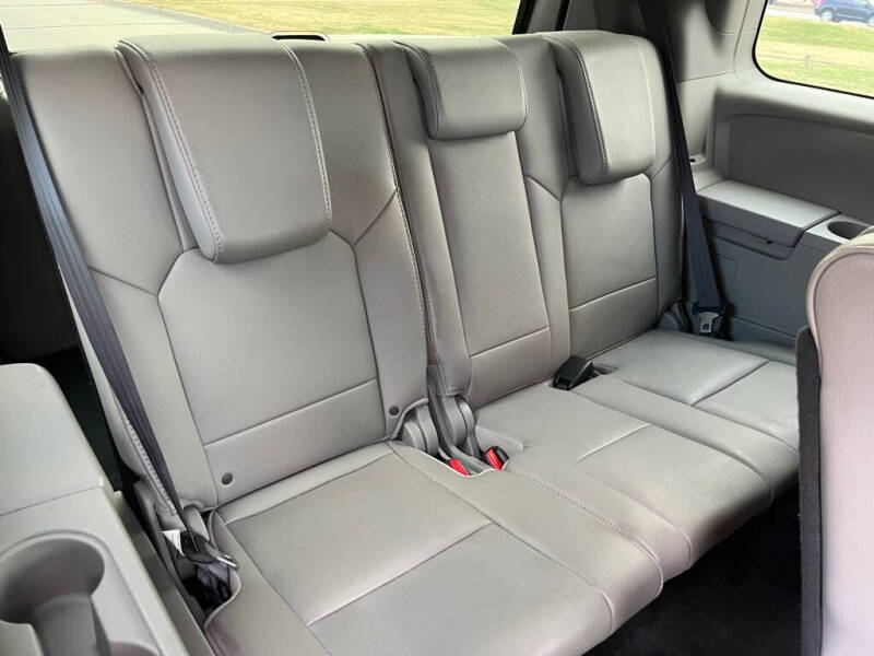 2013 Honda Pilot EX-L w/DVD