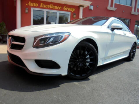 2015 Mercedes-Benz S-Class for sale at Auto Excellence Group in Saugus MA