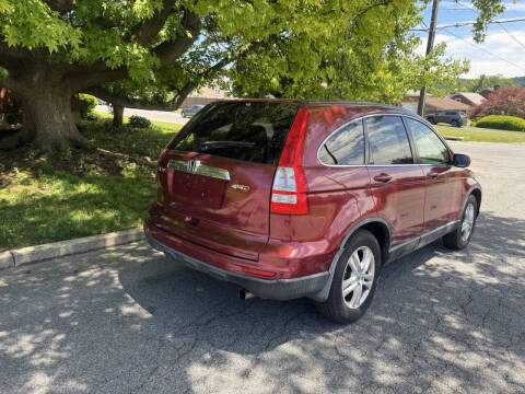 2011 Honda CR-V EX-L