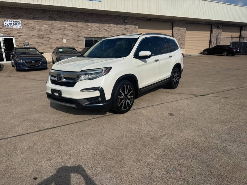 2019 Honda Pilot Touring