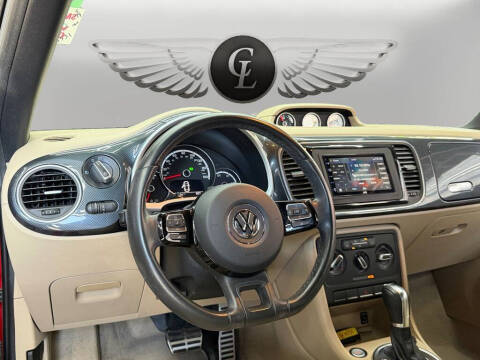 2013 Volkswagen Beetle Convertible