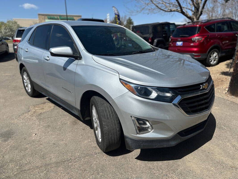 2018 Chevrolet Equinox LT