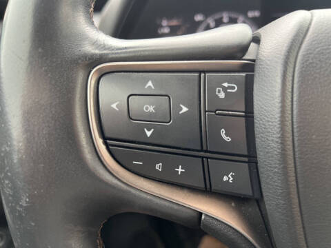 2019 Lexus UX 200
